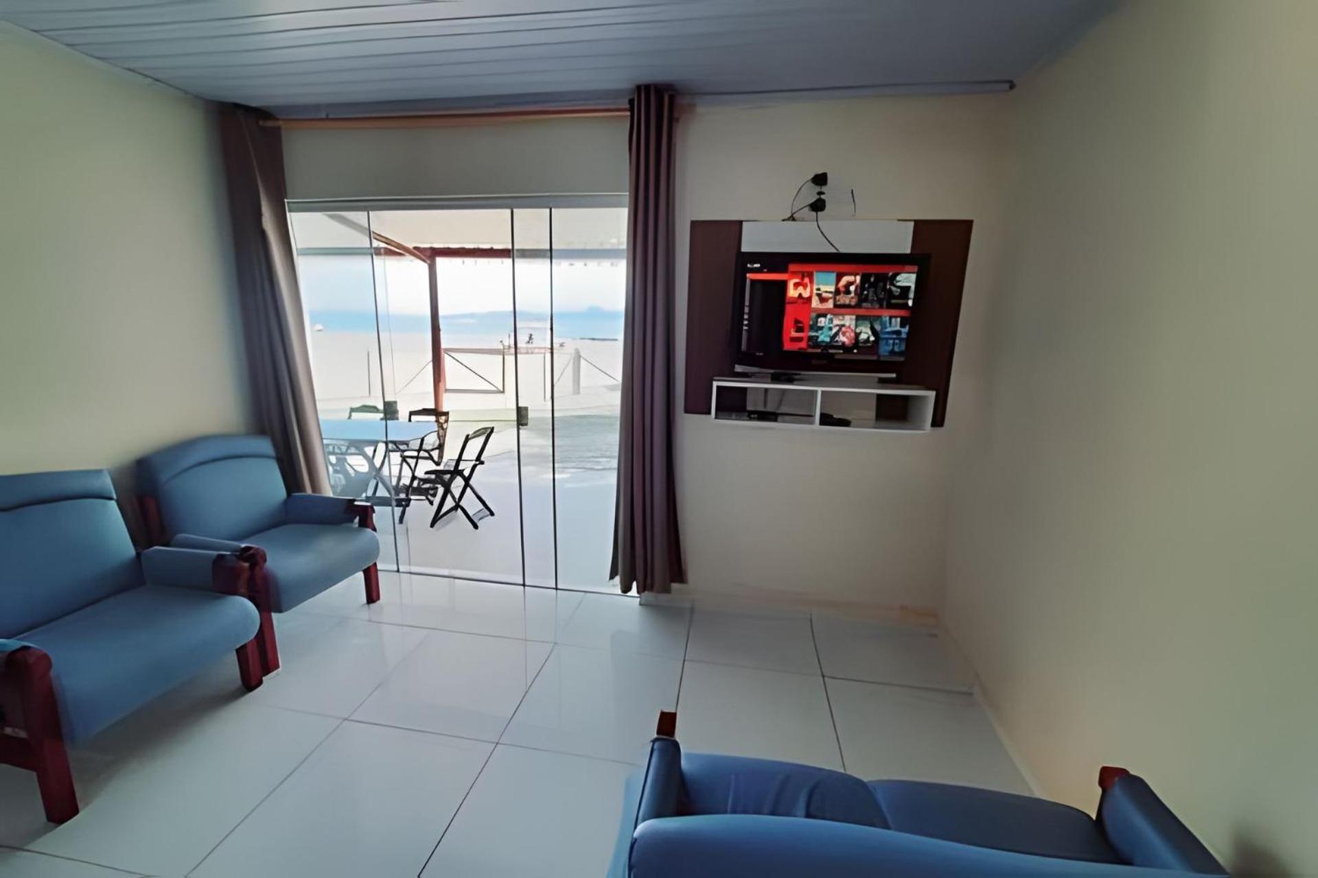 Holiday home Frente Ao Mar Casa 42 Do Estaleiro Ubatuba